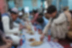 Photo of Life for Relief and Development (LIFE) food basket distribution in Afghanistan during Ramadan 2026.