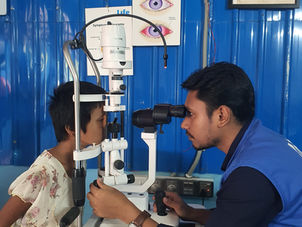 Bringing Clearer Vision to 4,680 Patients in Cox’s Bazar 