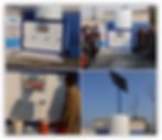 Photos of the grand opening of one of the Life for Relief and Development USA (LIFE) water wells in Pakistan.