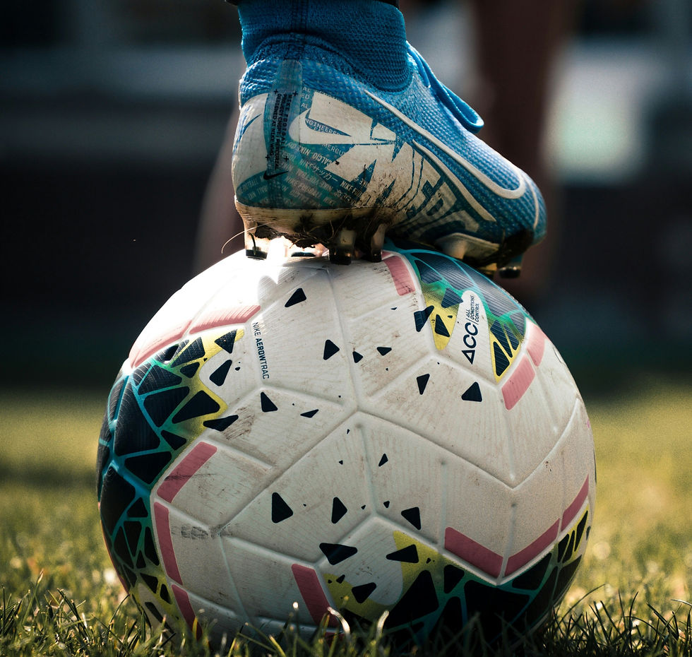 The FIFA World Cup's Next Rising Star May Never Get the Chance to Play