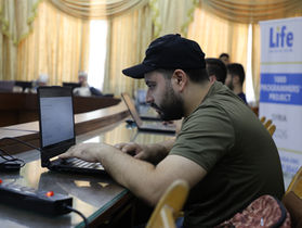 Life for Relief and Development (LIFE) Continues to Invest in Higher Education in Syria, January–June 2026  