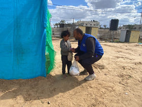Delivering Essential Relief LIFE’s Emergency Response in Gaza