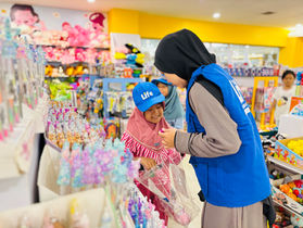 Life for Relief and Development (LIFE)’s Orphan Sponsorship Supports 152 Children in Indonesia 