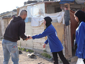 Life for Relief and Development (LIFE) Gives Comfort to Elderly Residents and Orphans in Lebanon During Ramadan 2026 