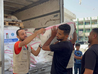 Together We Achieve More: How Partnerships Strengthen Our Lives and Humanitarian Work