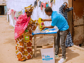 Easing Food Insecurity Worldwide: LIFE Feeds Over 6 Million Across 38 Countries During Ramadan 2025  