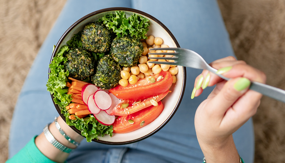 Nutrition for mental health