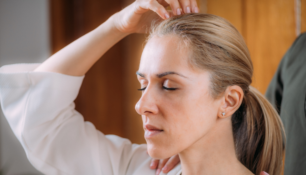 Emotional Freedom Techniques for Mental Health