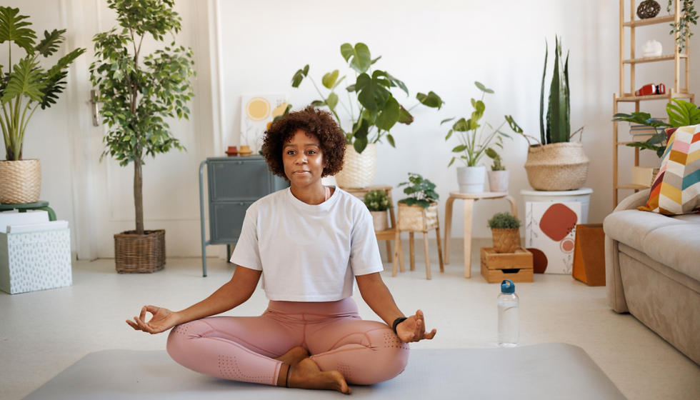 Mindfullness for mental health