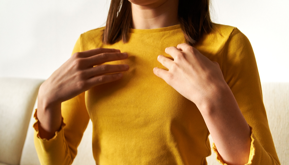 What is emotional freedom techniques?