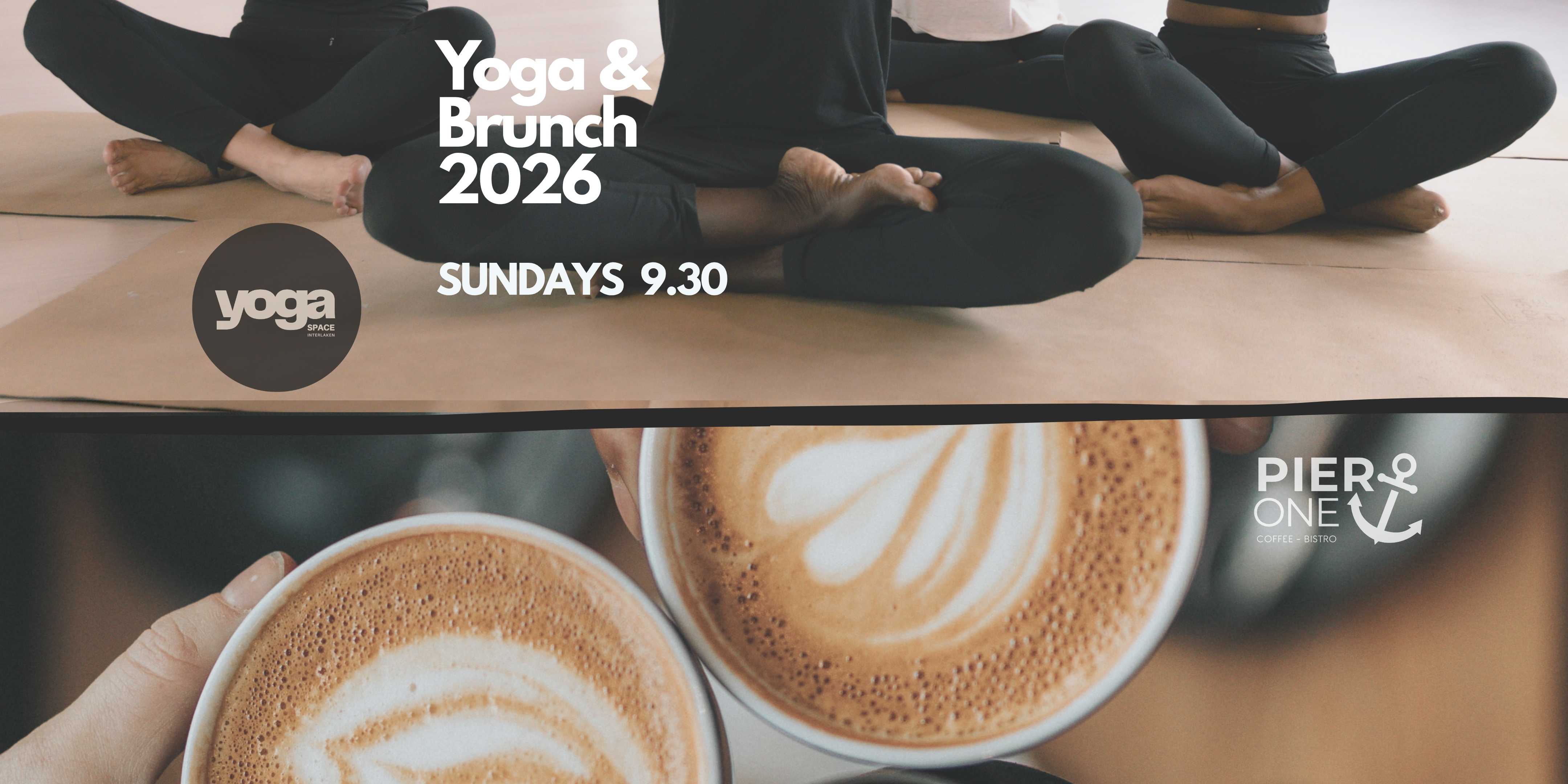 Yoga & Brunch