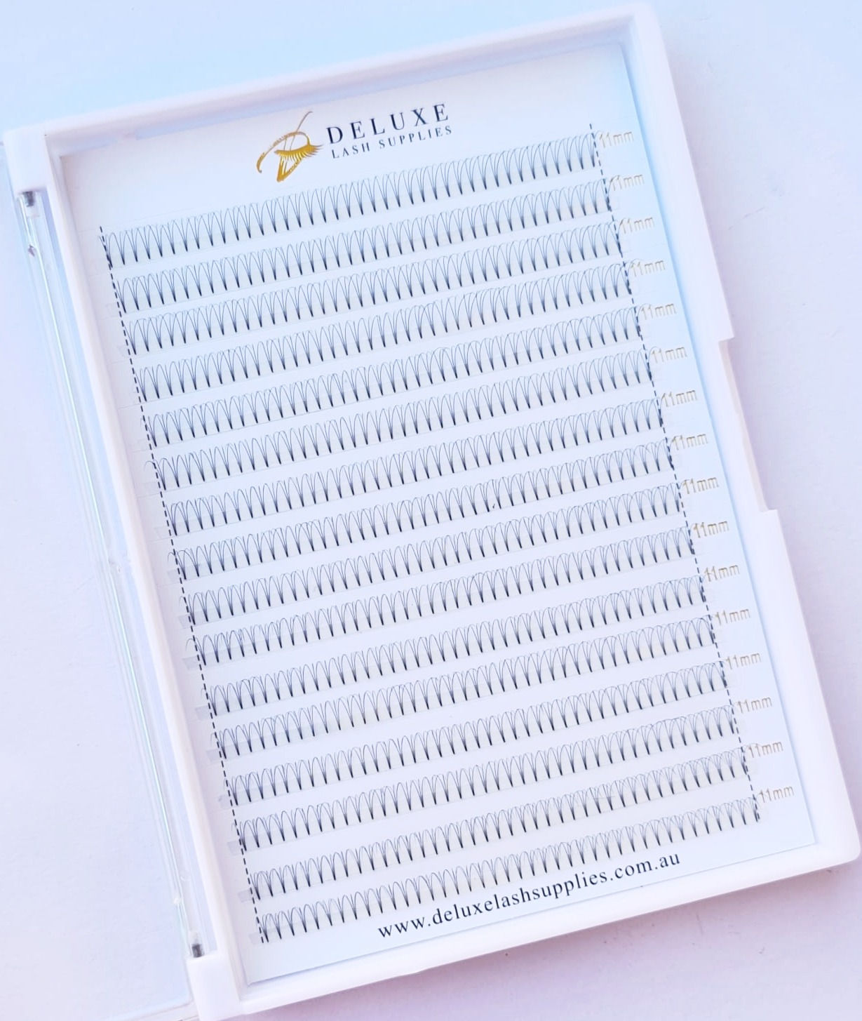 3D Pre-Made Fans Short-Stem 0.07