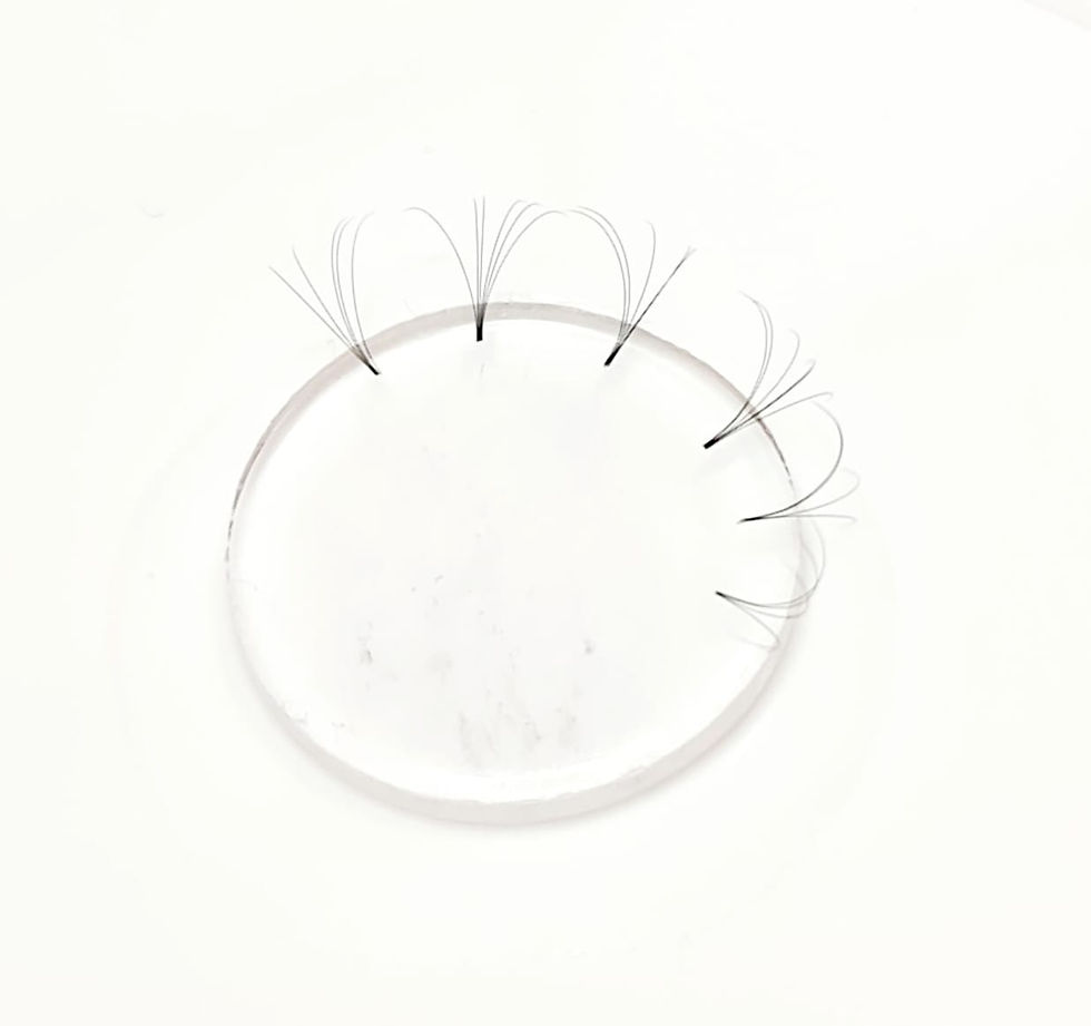 Thumbnail: Silicon Lash Pad (Easy Fan Volume)