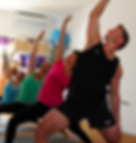 beginners vinyasa flow yoga classes king