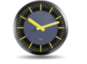 Bodet Analogue and Digital Clocks