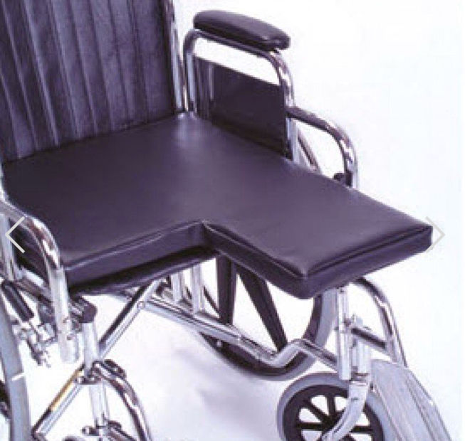 Wheelchair Adaptions to Avoid Joint Contractures