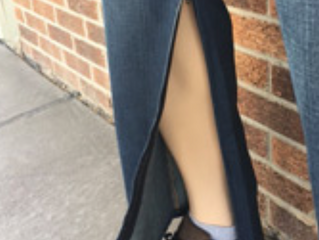 Adaptive Clothing