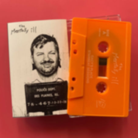 The Mentally Ill - Gacy's Place Cassette