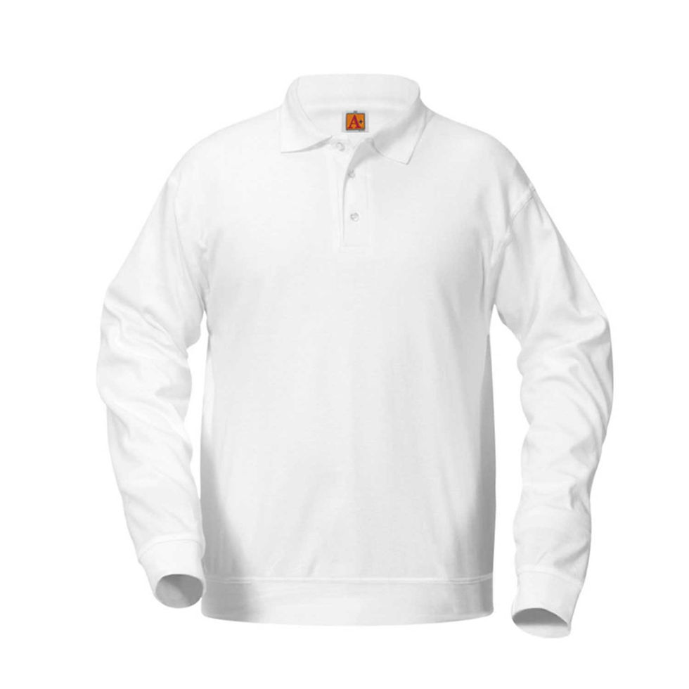 Thumbnail: OLC -  Boy's Polo Shirt with Embroidered Logo