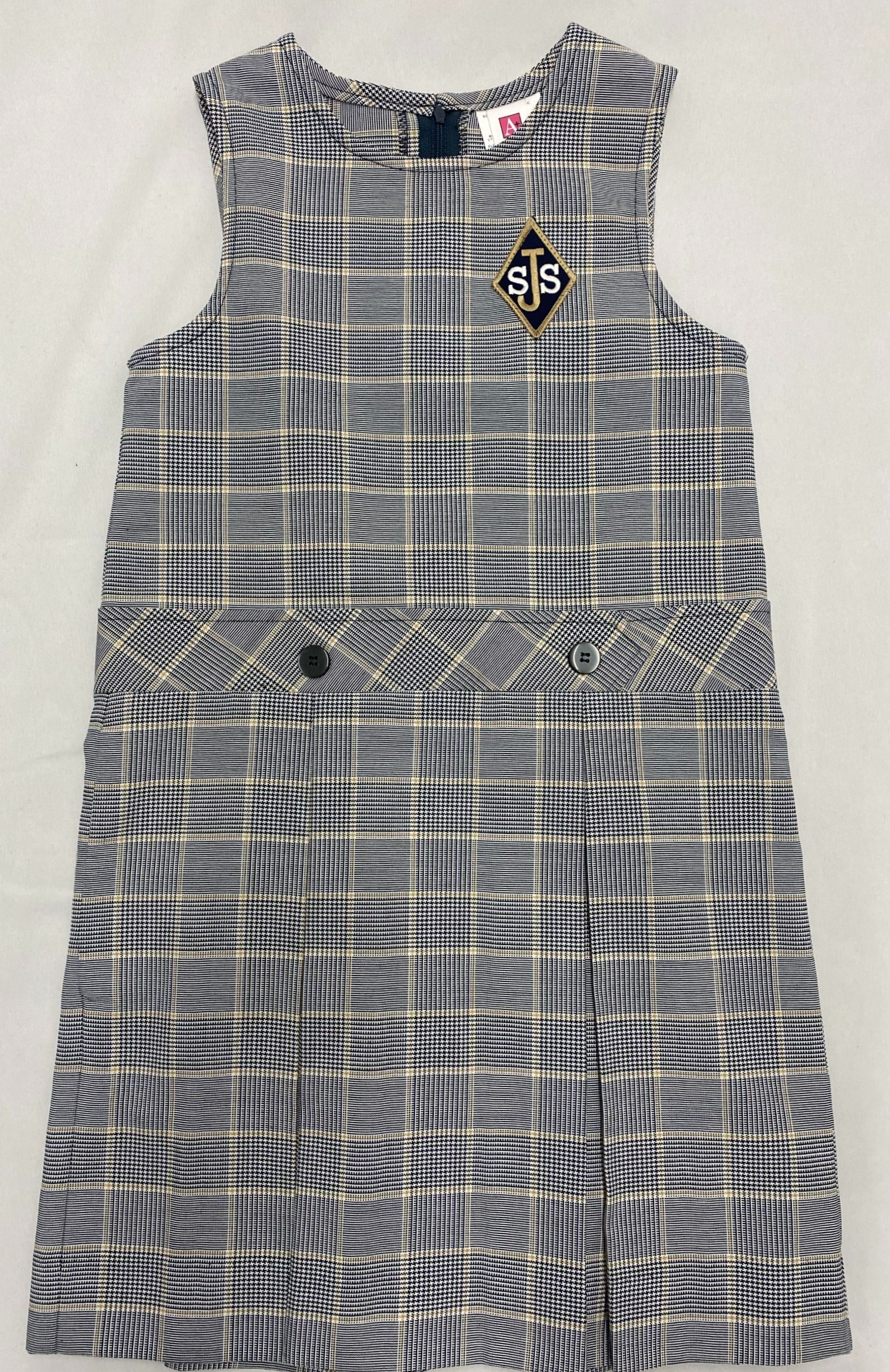 St. Joseph's J.C - Girl's Jumper with School Emblem (K - 3rd only)