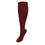 Thumbnail: Hoboken Catholic - Girl's Maroon Knee High Socks (3 Pack)