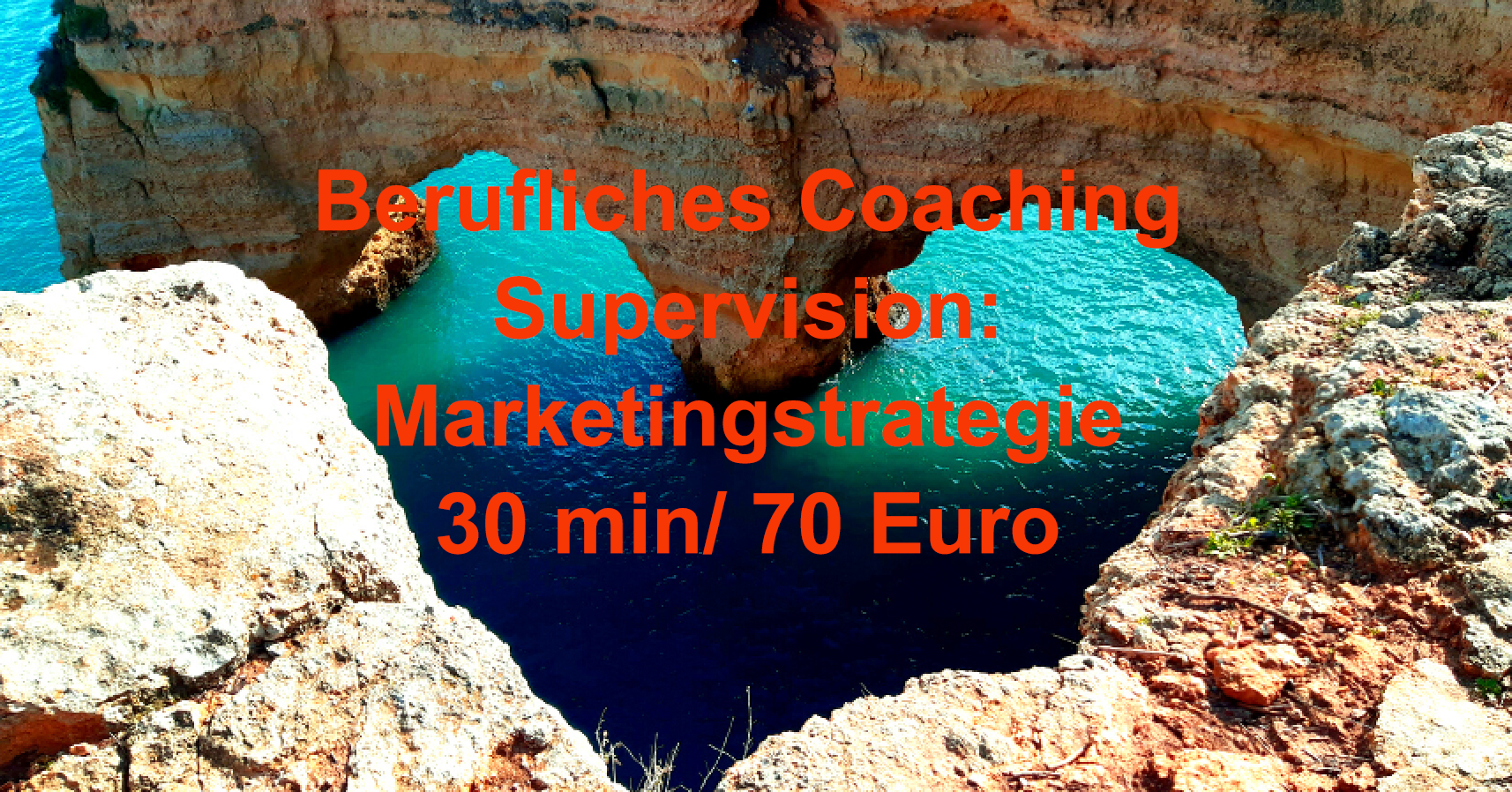 Berufliches Coaching/ Supervision: Marketingstrategie - 30 min/ 70 Euro