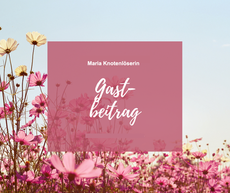Maria Knotenlöserin 🌟
