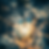 OVERSTAND翻訳スタジオのシンボルの鉛筆が雲から登場