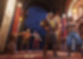Virtuelle Avatare in einem Virtual Escape Room in Berlin
