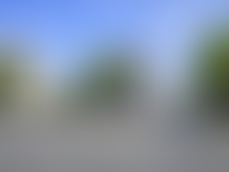 Fotografie vom Kapuzinerplatz in München von der Kreuzung aus fotografiert