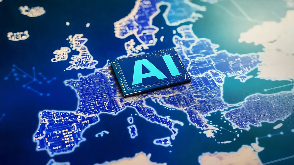 Warum Schulungen zum EU AI Act für KMUs unerlässlich sind