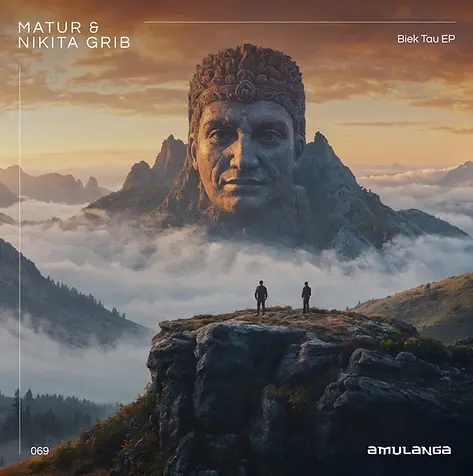 Matur & Nikita Grib EP