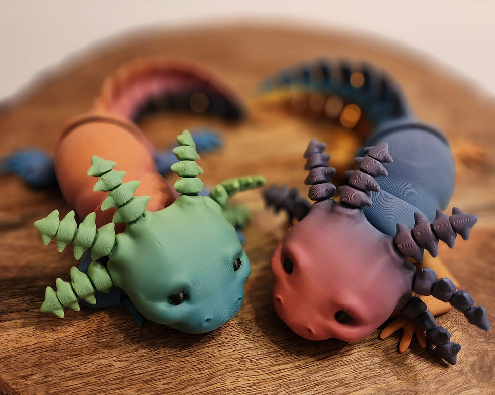 Thumbnail: Flexi Axolotl