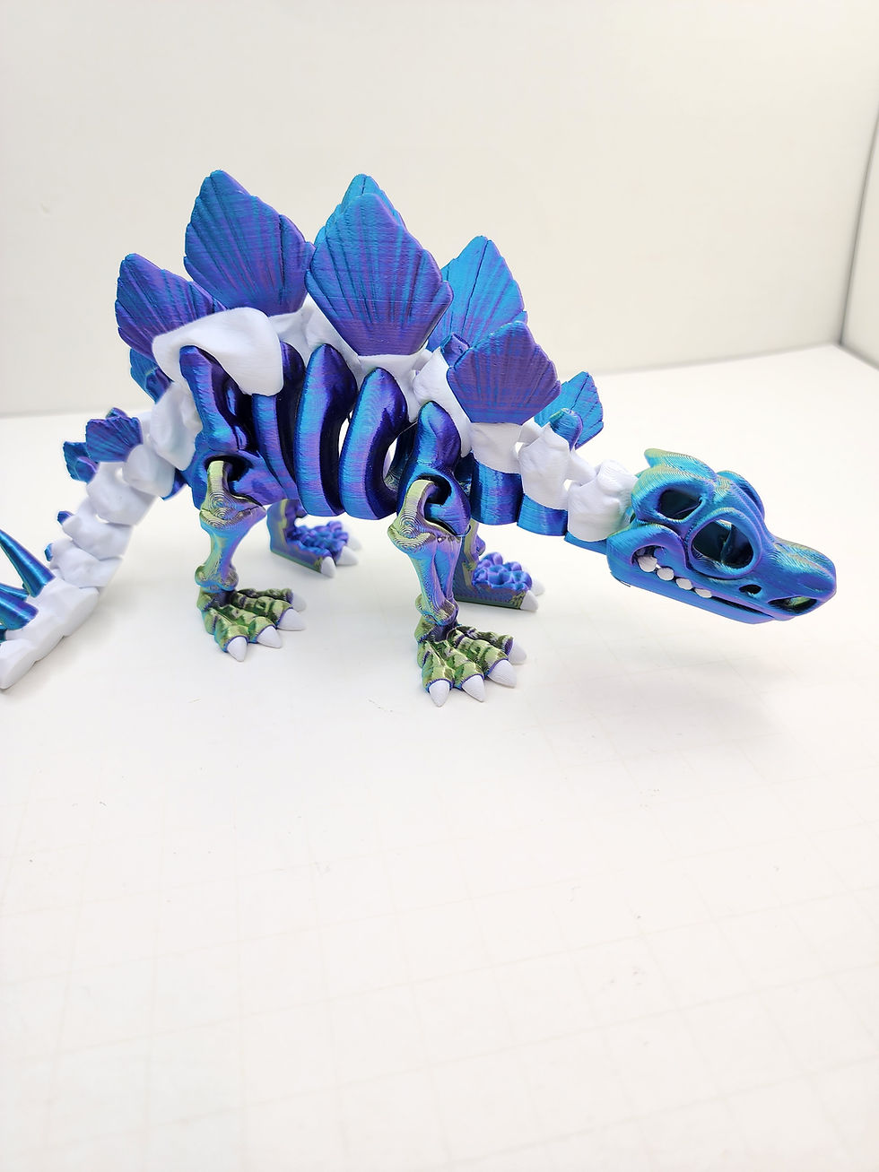 Thumbnail: Stegosaurus Skeleton (Articulated)