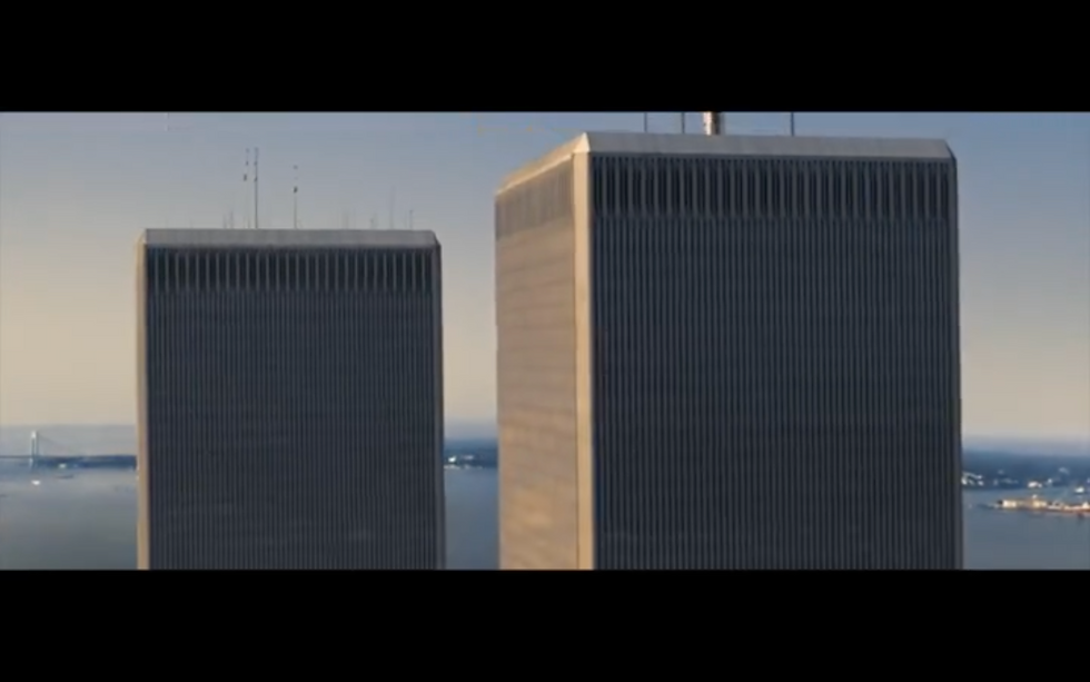 Surviving 9/11 Rescore Project