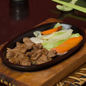 Teppan de Contrafilé 200 g