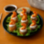 Hot Roll Camarão - 18 un