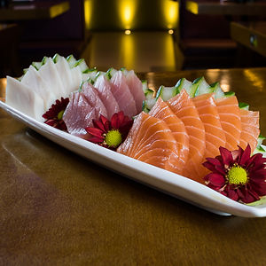 Sashimi Clássico - 18 un