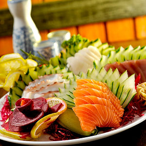 N Sashimi - monte o seu!