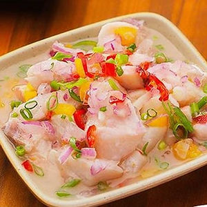 Ceviche | Bowl de 200 ml