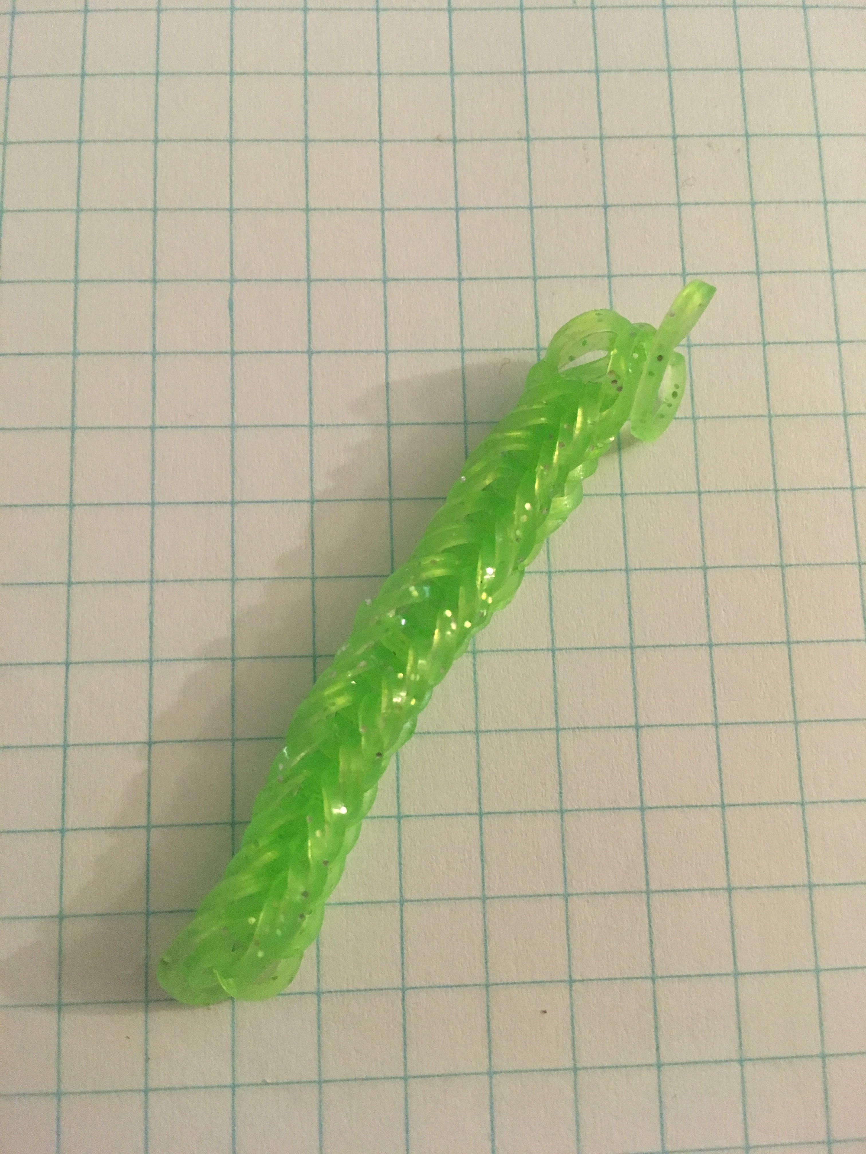 Lymphoma Cancer Ribbon Charm