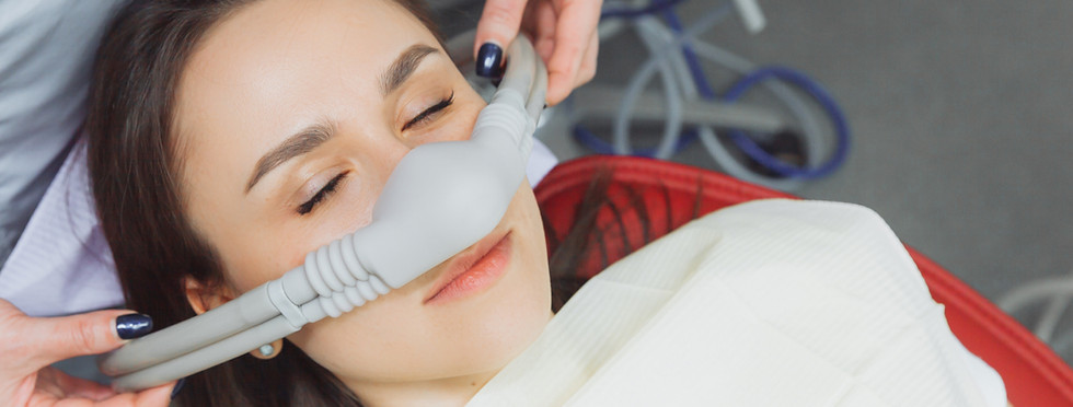 Qingpu Dental Laughing Gas Sleeping