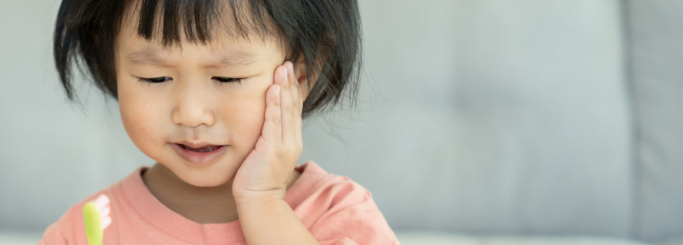Qingpu Children's Tooth Decay Treatment