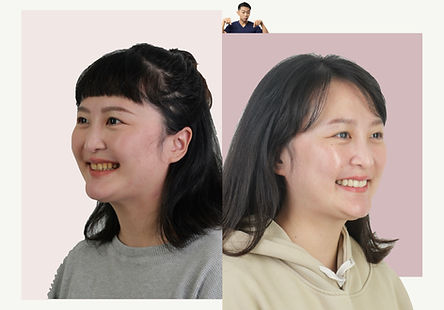 升級笑容重拾自信的職業媽媽