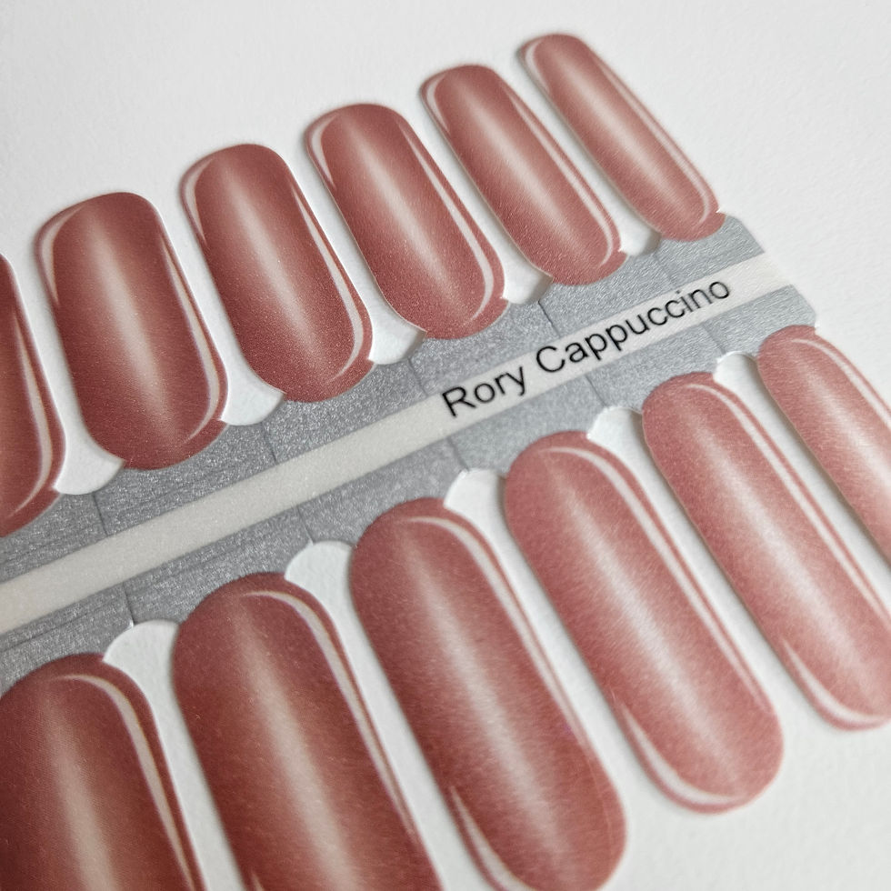 Thumbnail: Rory Cappuccino