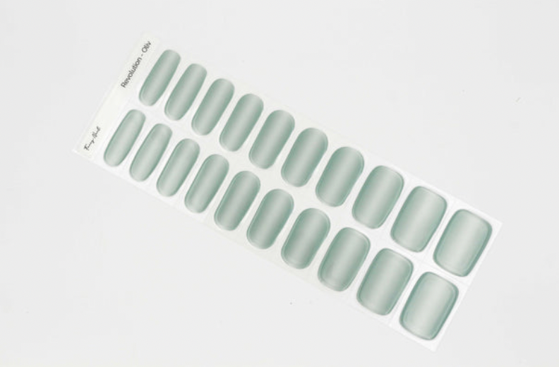 Thumbnail: Revolution- Oliv Gel Wraps