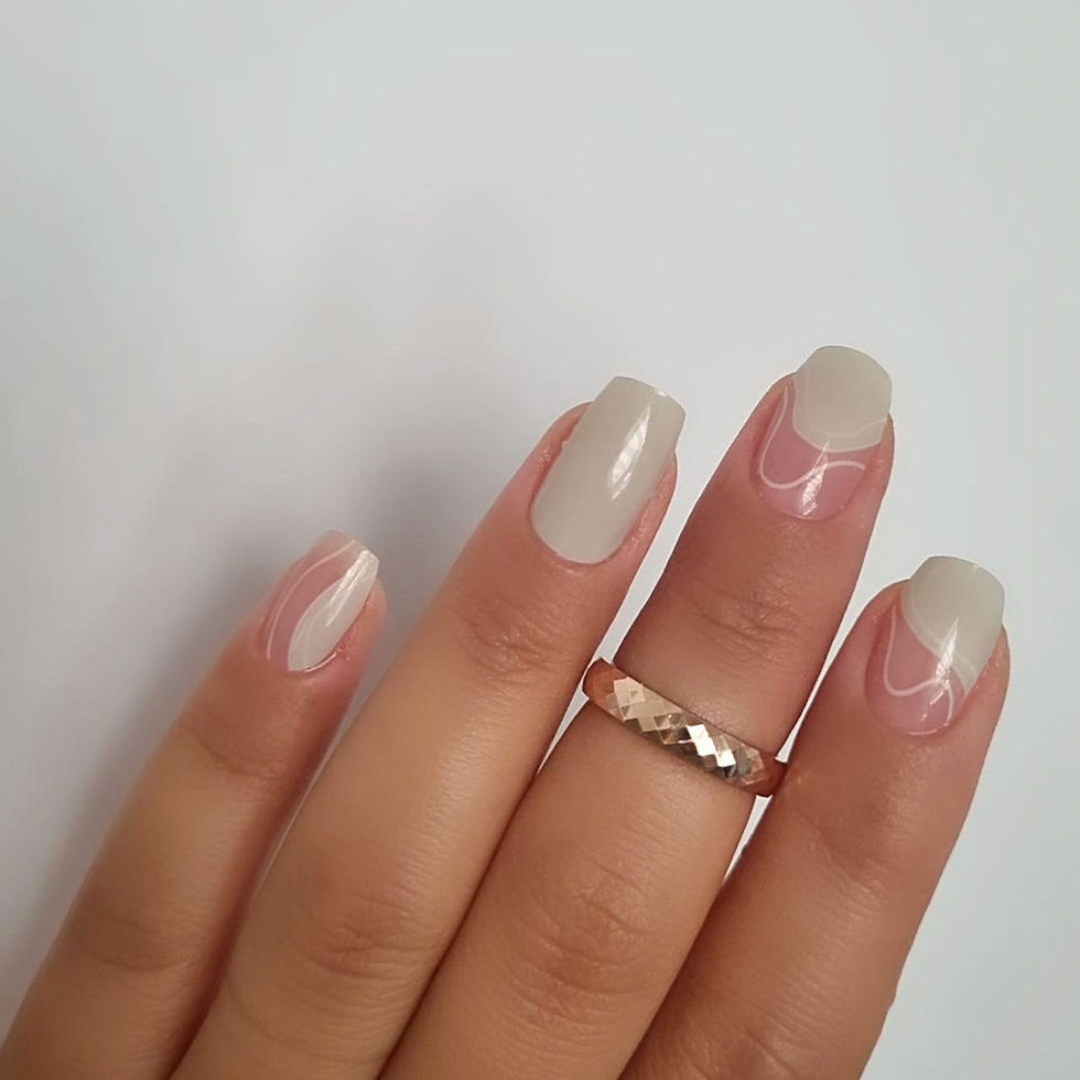 Miniaturbild: Mint Art Gel Wraps