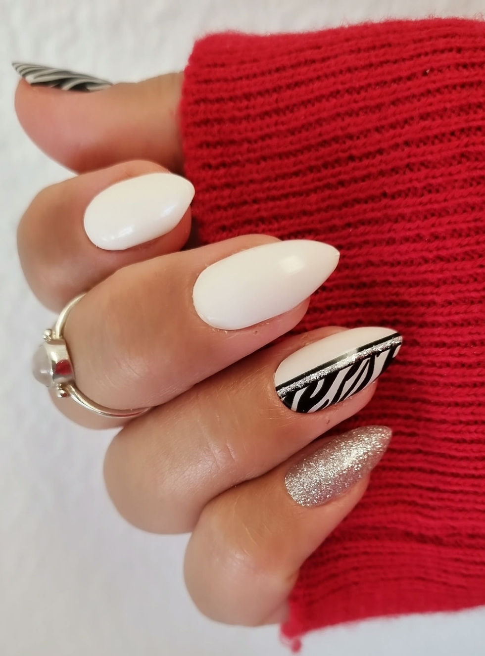 Thumbnail: Zebra Gel Wraps