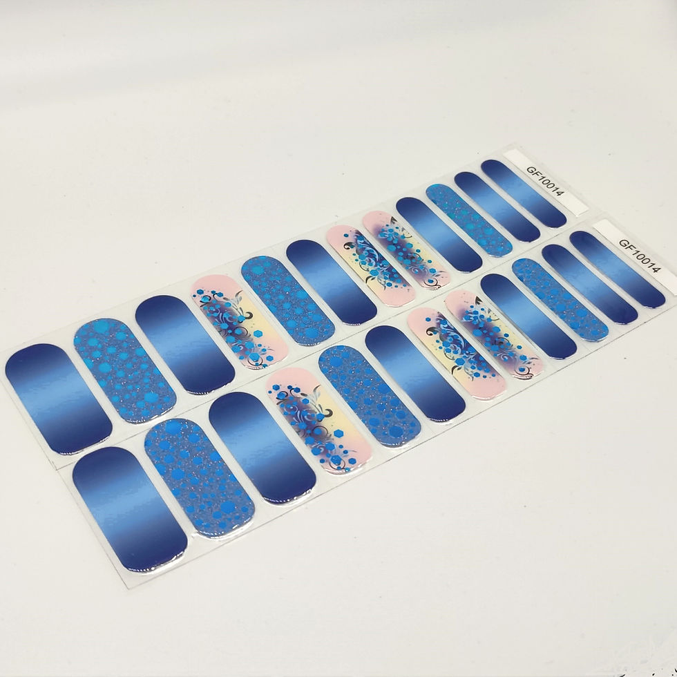 Thumbnail: Imperia Gel Wraps