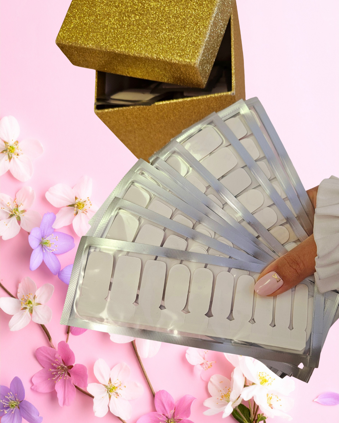 Spring Mystery Box I